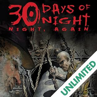 30 Days of Night: Night, Again
